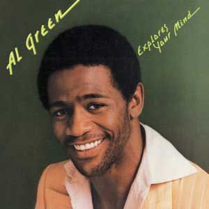 艾爾．格林：心靈探索（ 180 克 LP ）<br>Al Green: Al Green Explores Your Mind示意圖